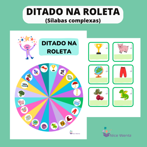 Combo Ditados na roleta - 3 recursos - Image 4