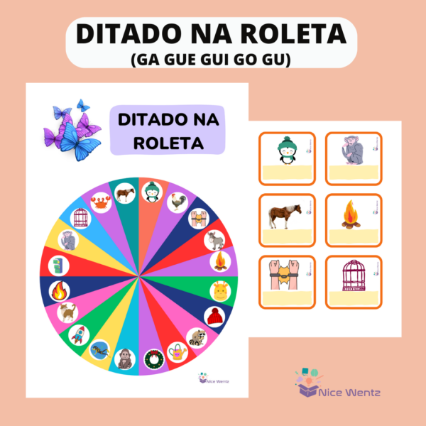 Combo Ditados na roleta - 3 recursos - Image 2