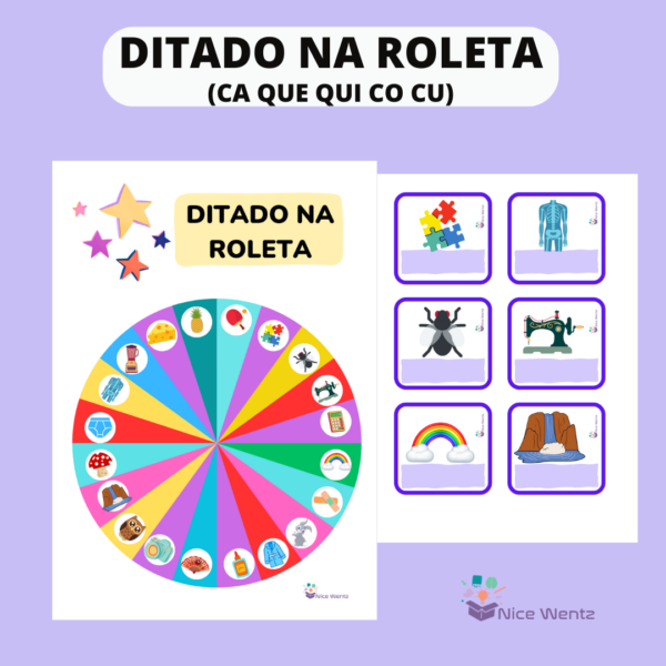 Combo Ditados na roleta - 3 recursos - Image 3