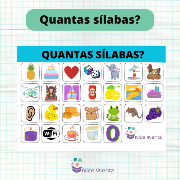 Quantas sílabas?