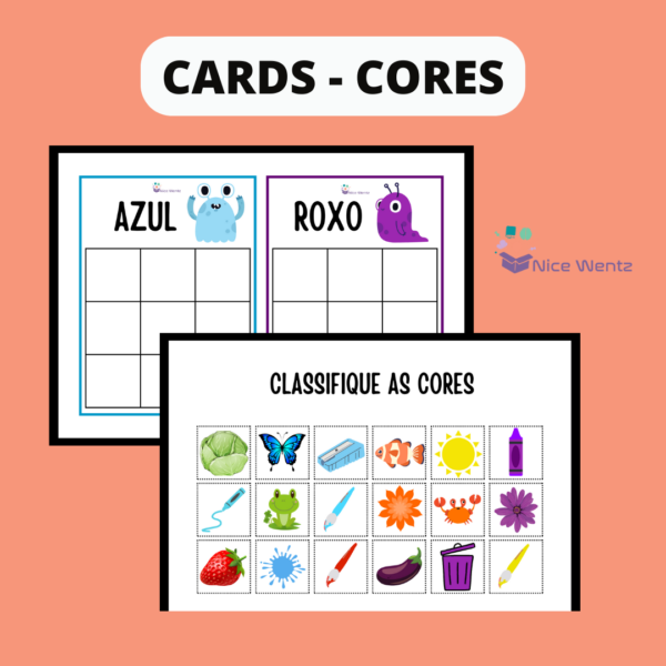 Cards - cores