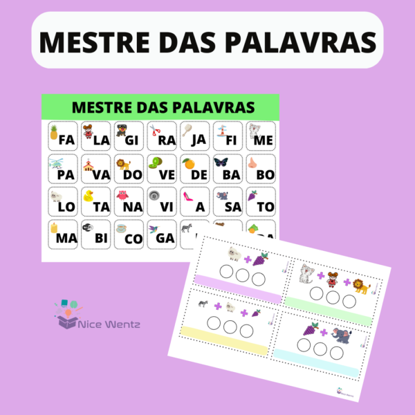 Mestre das palavras