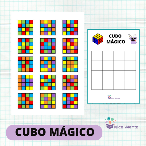 Cubo mágico