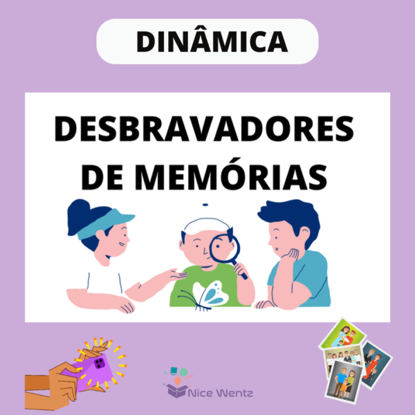 Desbravadores de Memórias