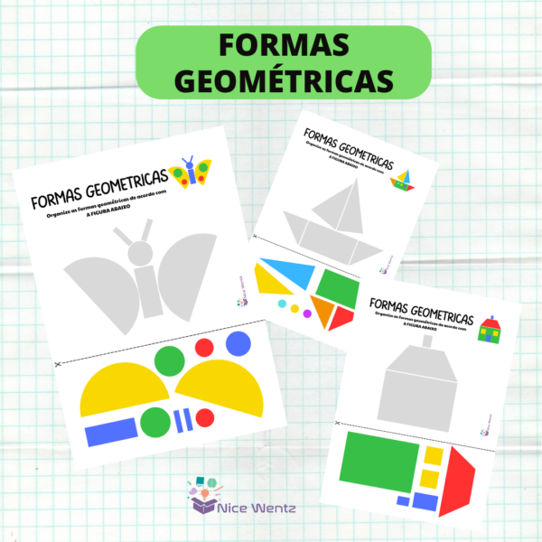 Formas geométricas