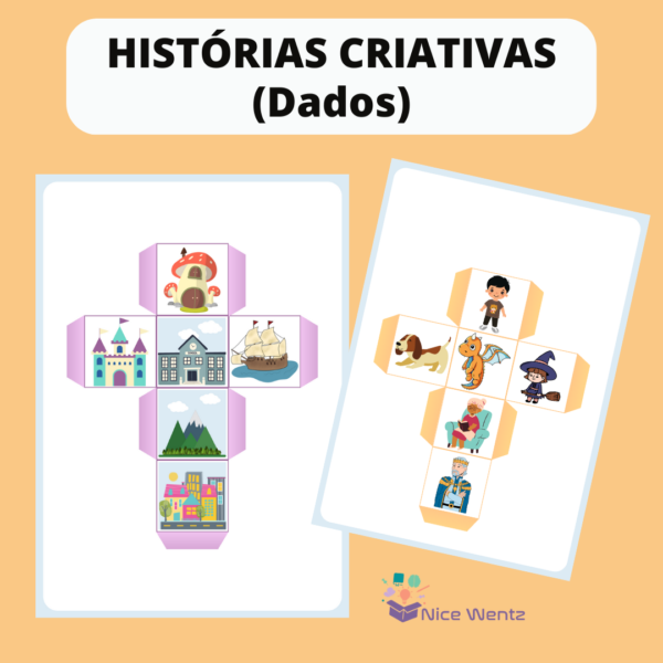 Histórias criativas