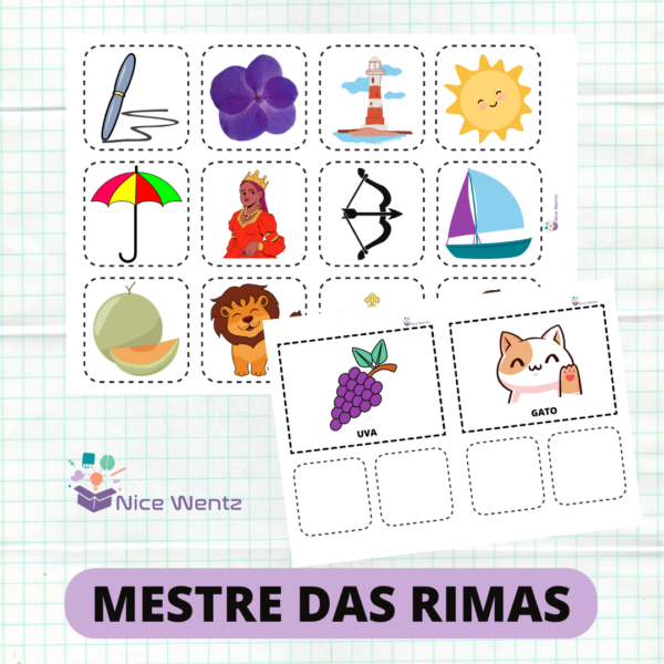 Mestre das rimas