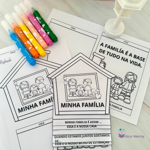 Flipbook - Dia da Família