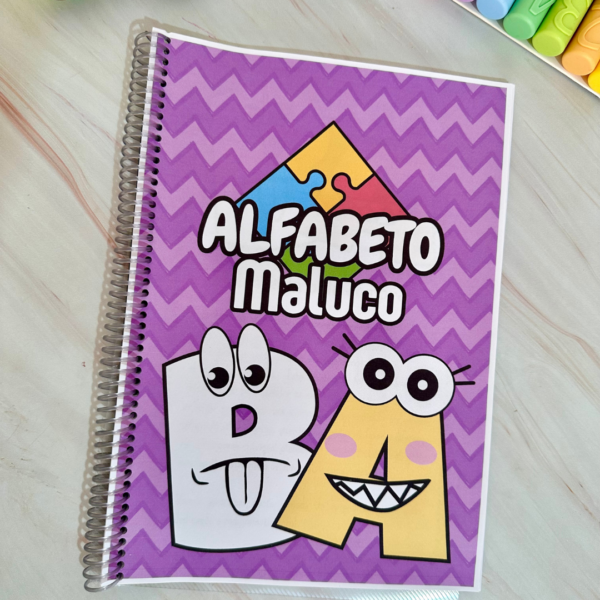 Alfabeto Maluco