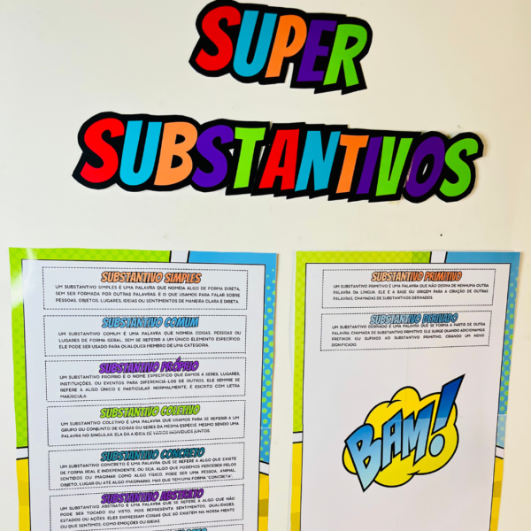 Super Substantivos - Image 3