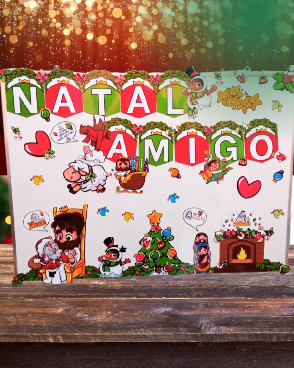 Projeto - Natal Amigo - Image 4