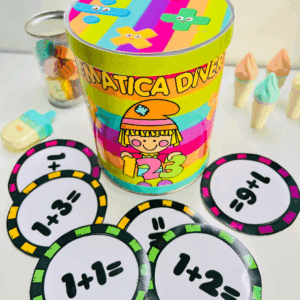 Lata - Matemática Divertida