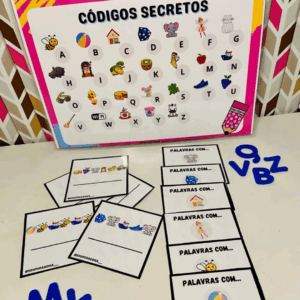Códigos Secretos