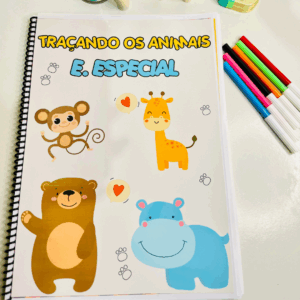 Apostila - Traçando os Animais