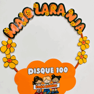 Bambolê - Maio Laranja