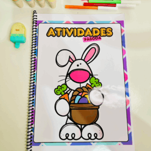Apostila - Atividades de Páscoa