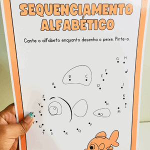 Sequenciamento Alfabético