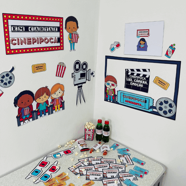 Cine Pipoca