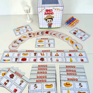 Bingo Junino