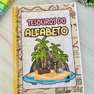 Apostila - Tesouros do Alfabeto