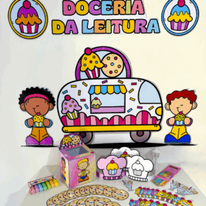 Doceria da Leitura