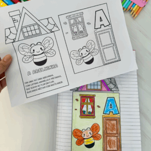 Casinhas do Alfabeto