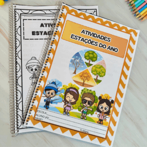 Apostila - Atividades Estações do Ano