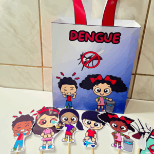 Sacola Teatral - Dengue
