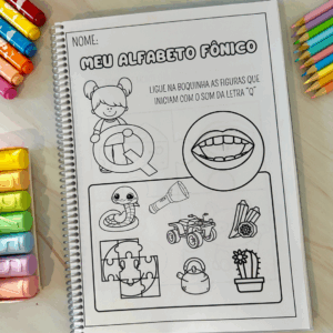 Meu Alfabeto Fônico