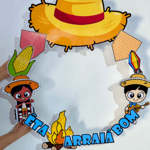 Bambolê - Festa Junina