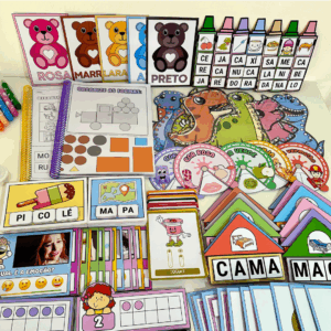 Combo - Educação Especial (23 recursos)