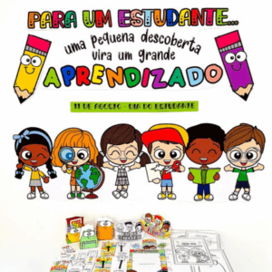 Kit - Dia do Estudante