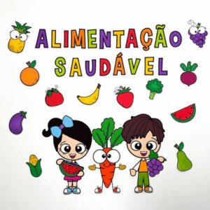 Kit - Alimentação Saudável