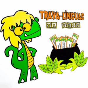 Trava-línguas da Cuca