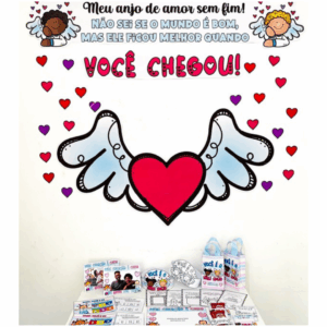 Kit - Quem cuida de Mim