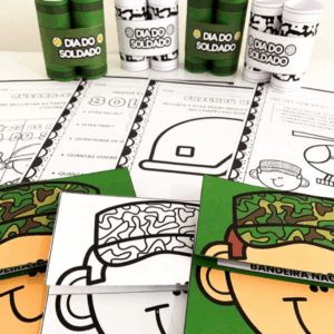 Atividades - Dia do Soldado