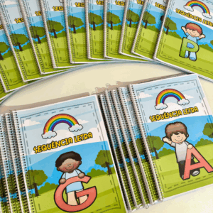 Sequências do Alfabeto (A - Z)