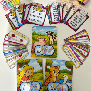 Sacola Primeiras Leituras