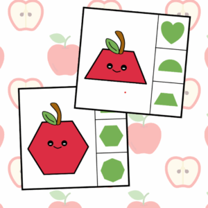 Maçãs Geométricas