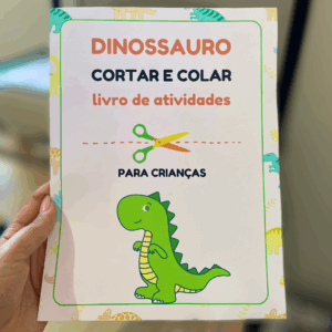 Atividades - Dinossauros