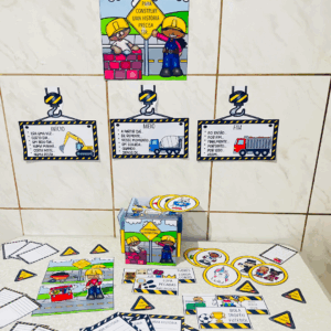 Construindo uma História