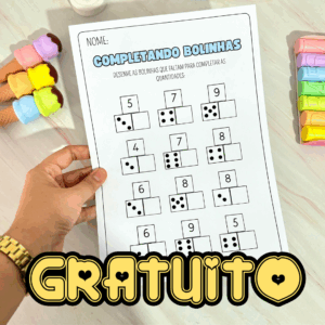 Completando Bolinhas