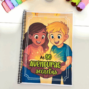 As 90 Aventuras Secretas