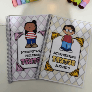 Interpretando Textos - Apostilas