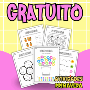 Atividades - Primavera