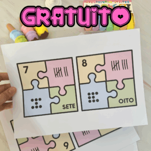 Contando e Aprendendo