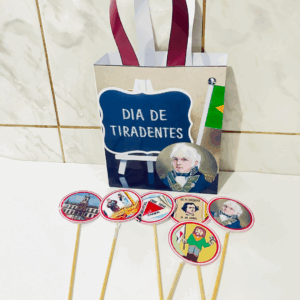 Sacola Teatral - Tiradentes