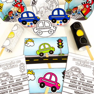 Trânsito - Atividades