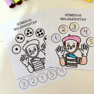 Números Malabaristas