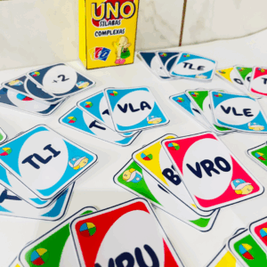 Uno das Sílabas Complexas